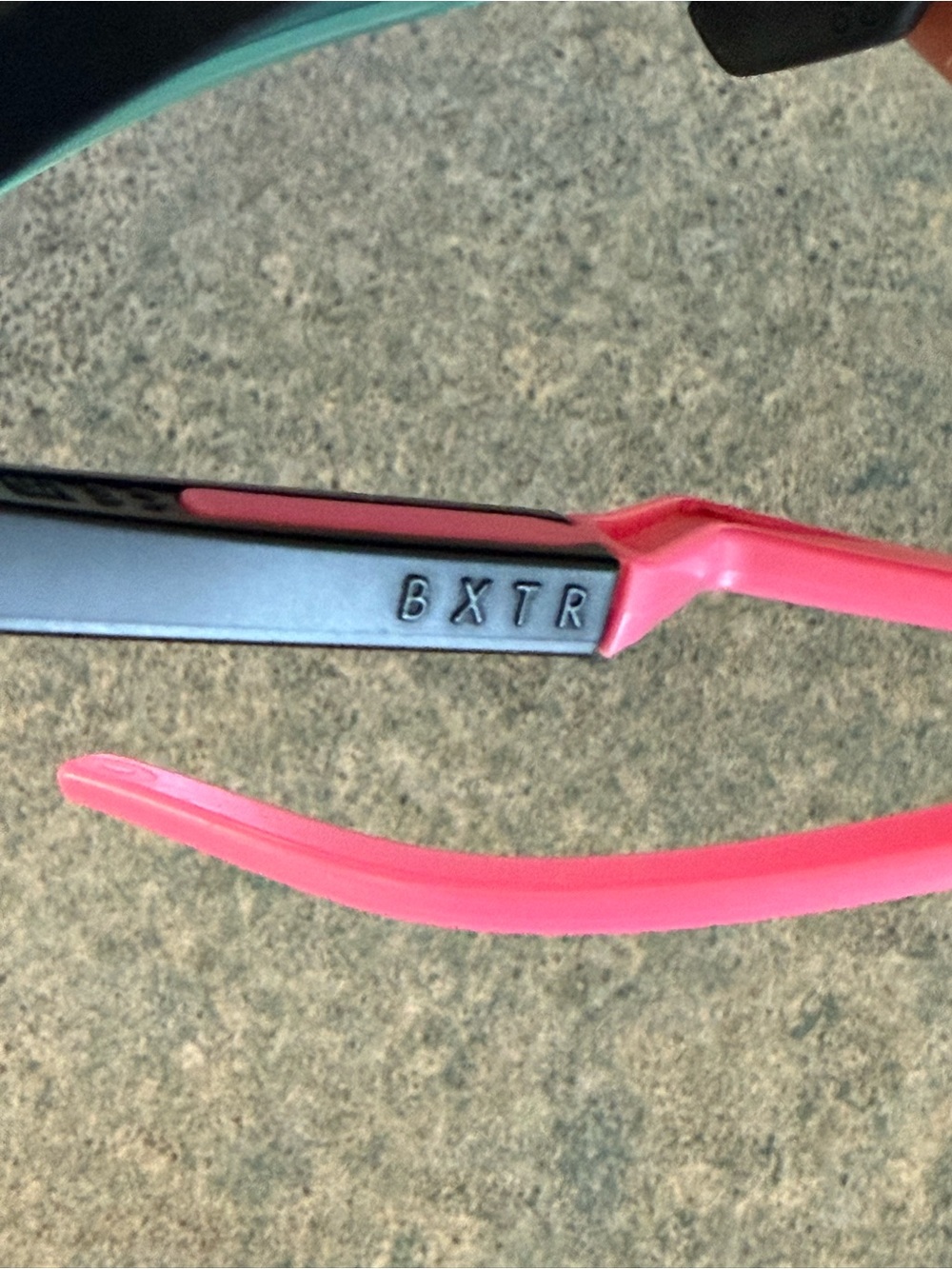 Oakley Bxtr Prizm Sunglasses - Teal & Pink - Picture 3 of 9